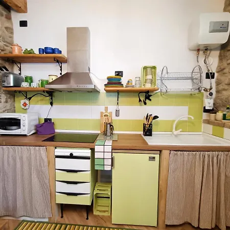 Casa Virginia Nel Borgo Holiday home *
