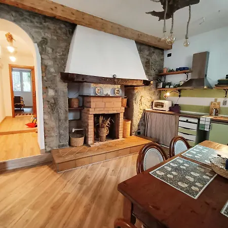 Holiday home Casa Virginia Nel Borgo *