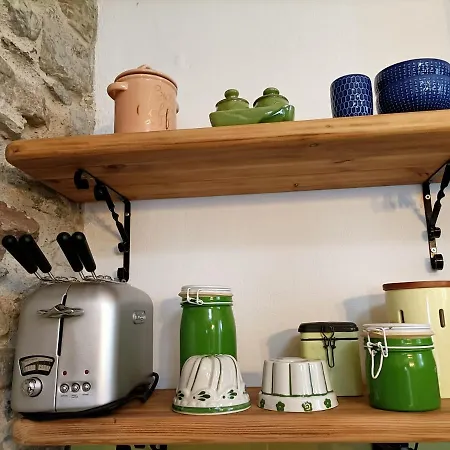 Casa Virginia Nel Borgo Holiday home