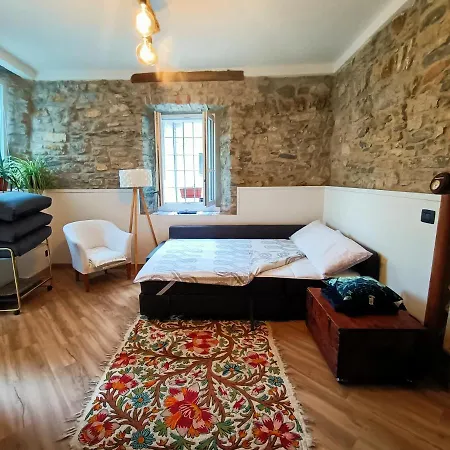 Holiday home Casa Virginia Nel Borgo