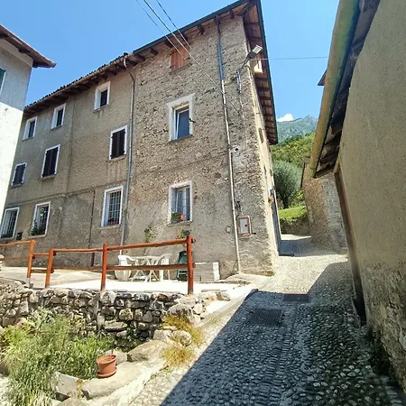Casa Virginia Nel Borgo Holiday home *