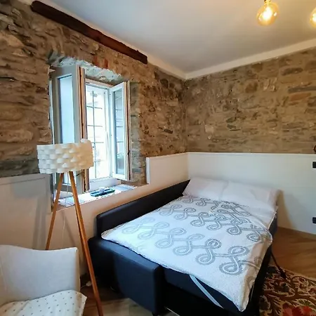 Casa de Férias Casa Virginia Nel Borgo *