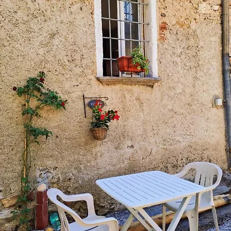 Casa de Férias Casa Virginia Nel Borgo *