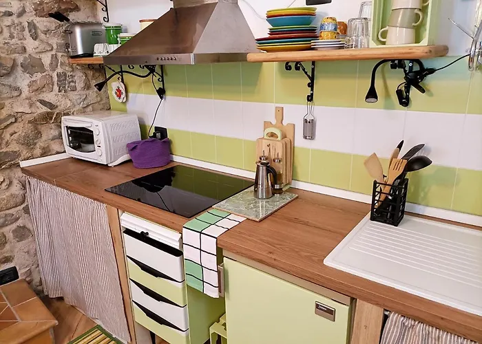 Casa Virginia Nel Borgo Prázdninový dům