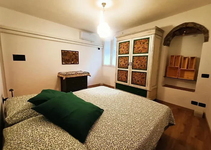 Casa Virginia Nel Borgo Casa de Férias