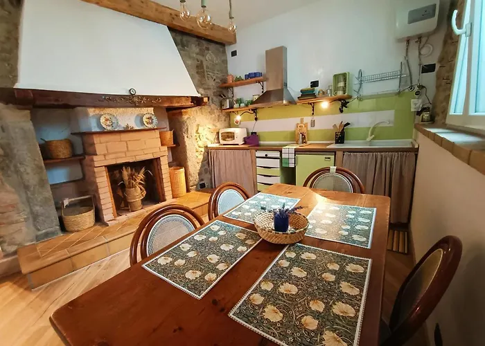 Дом отдыха Casa Virginia Nel Borgo *