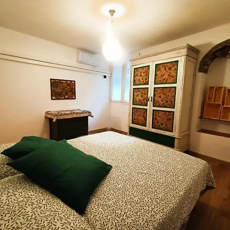Casa Virginia Nel Borgo בית נופש